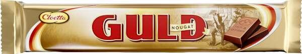 Guldnougat
