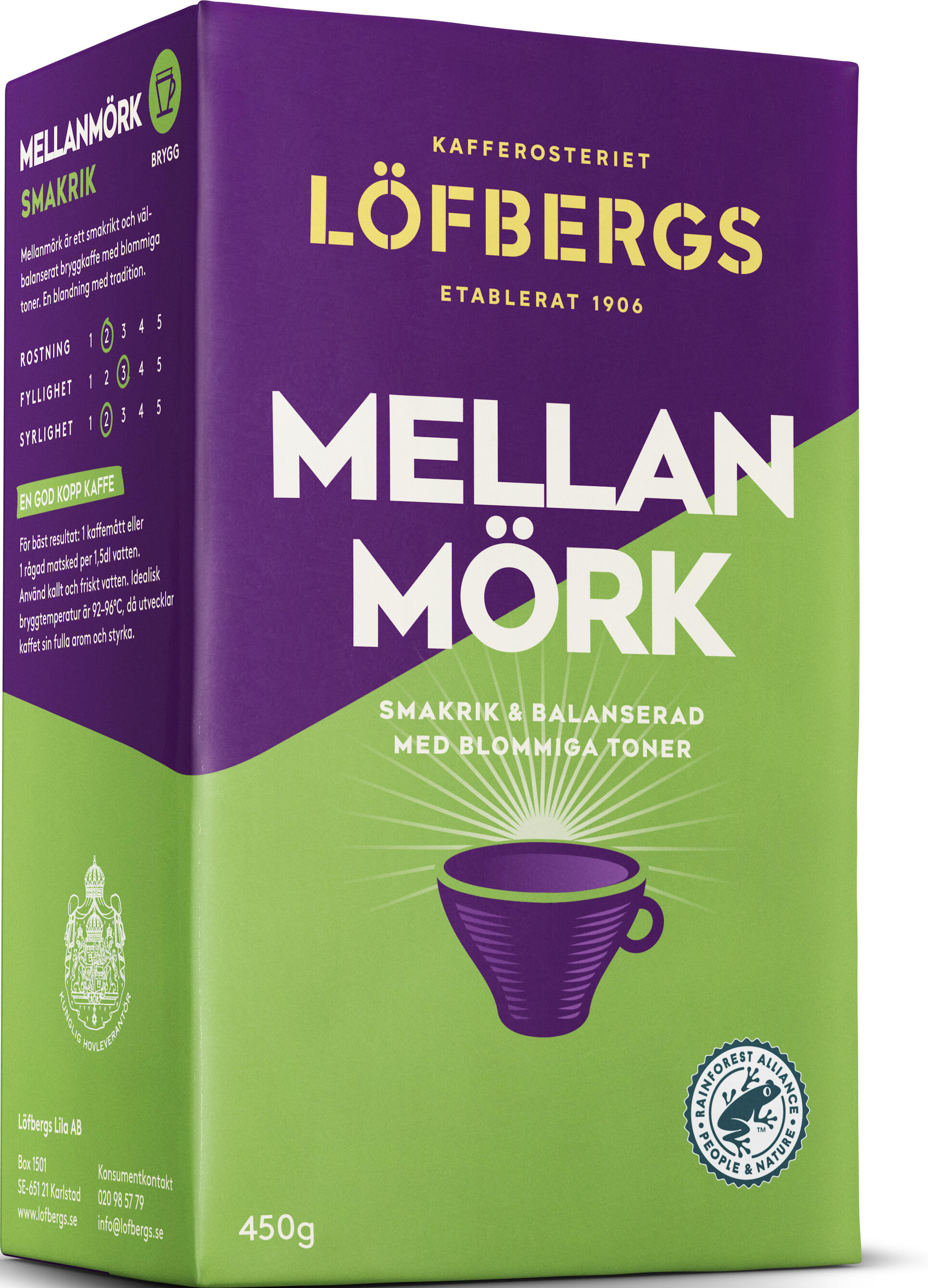 Mellanmörk