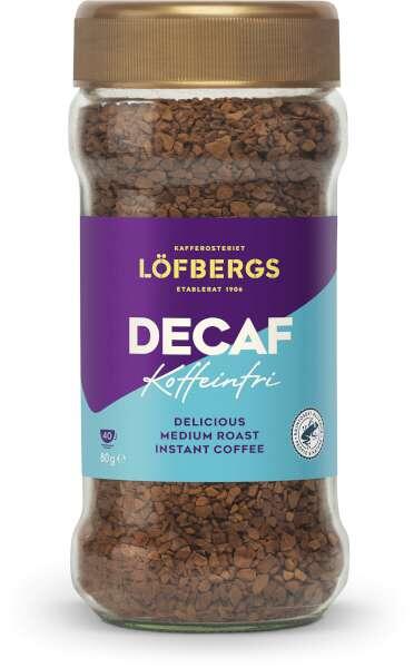 Decaf Koffeinfri