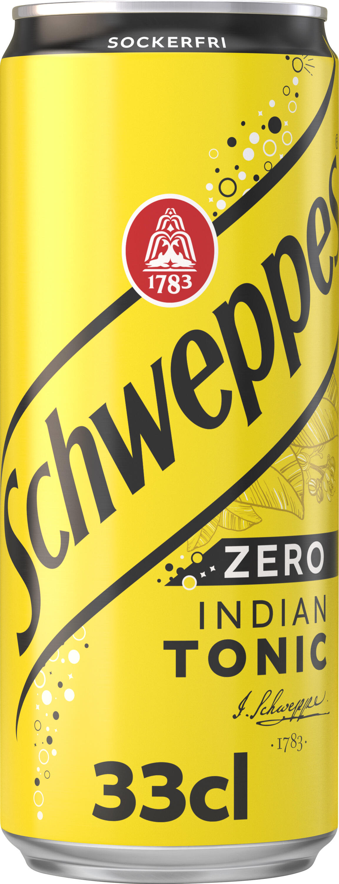 Indian Tonic Zero