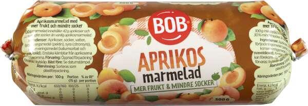 Lättsockrad Aprikosmarmelad Refill