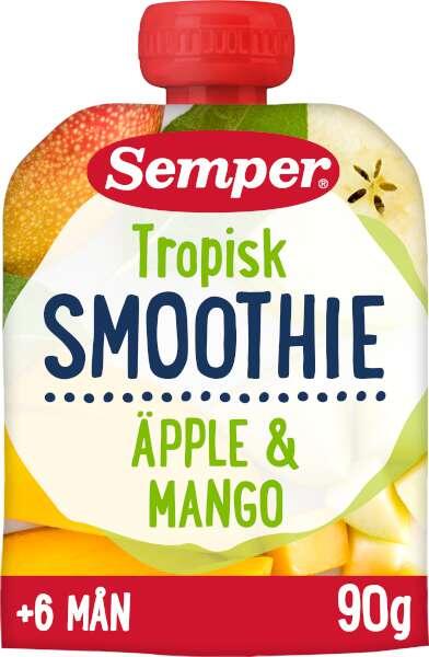 Smoothie Mango Tropisk