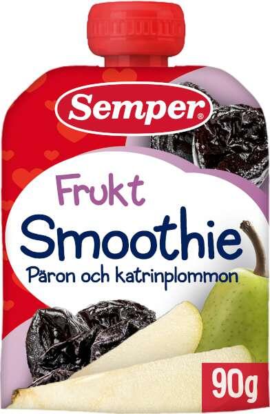 Frukt Smoothie Katrinplommon