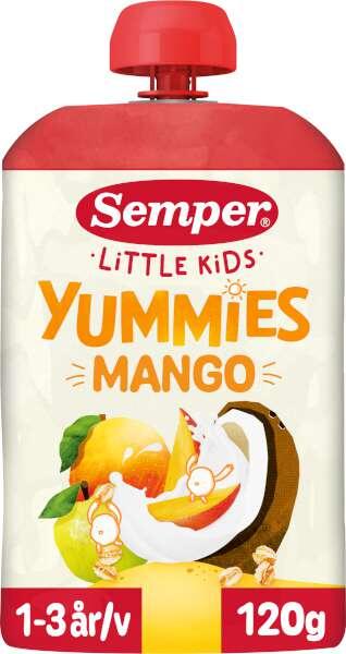 Mango Yummies