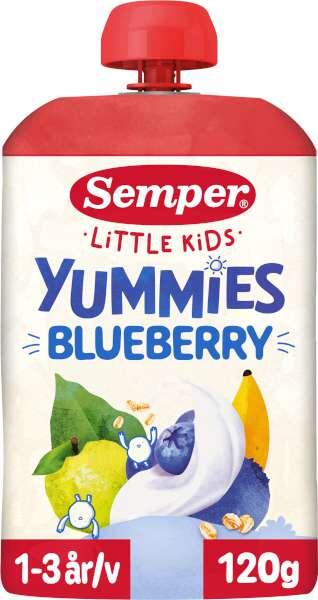 Blueberry Yummies