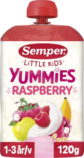 Raspberry Yummies