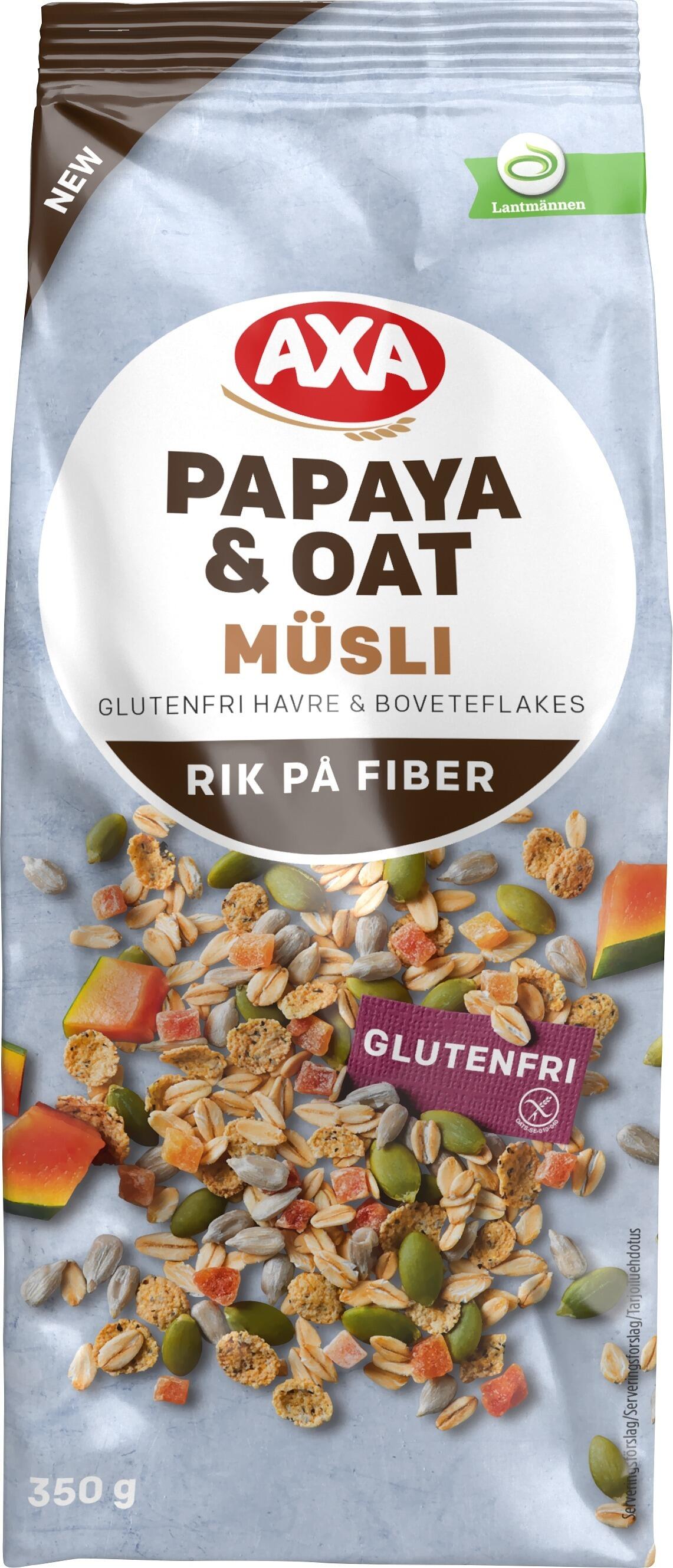 Papaya Musli