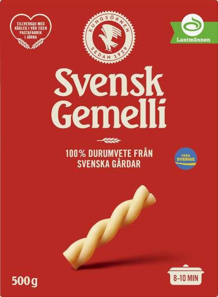 Svensk Gemelli Durumvete