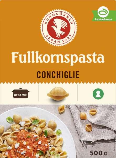 Conchiglie Fullkornspasta