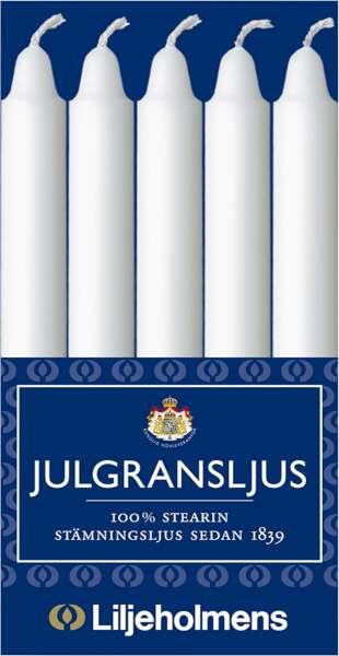 Julgransljus