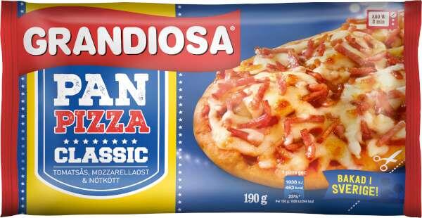 Pan Pizza Classic