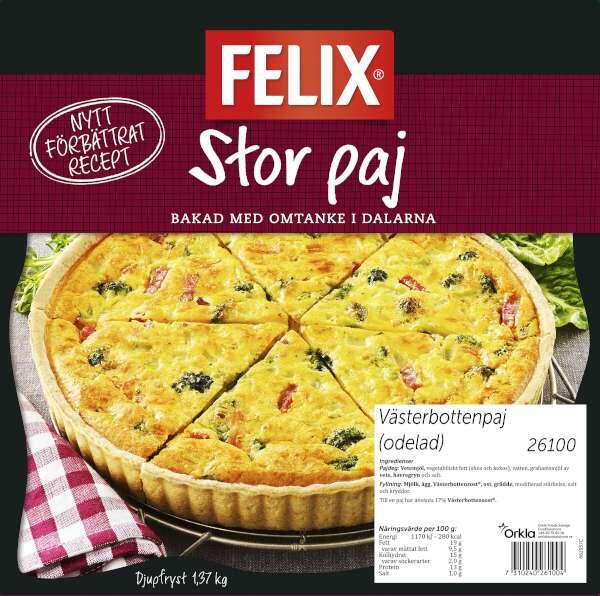 Västerbotten Paj