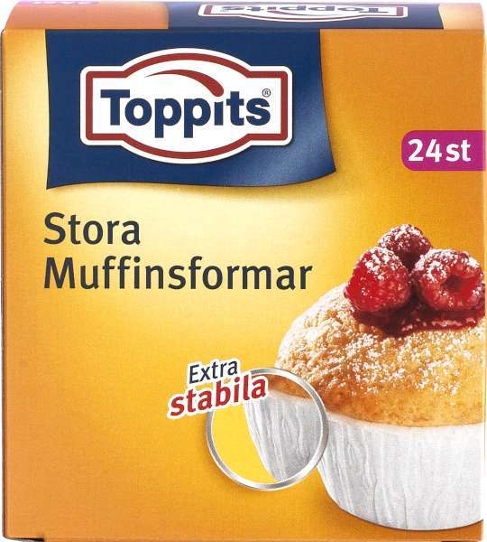 Stora Muffinsformar