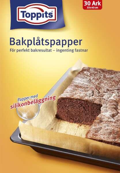 Bakplåtspapper