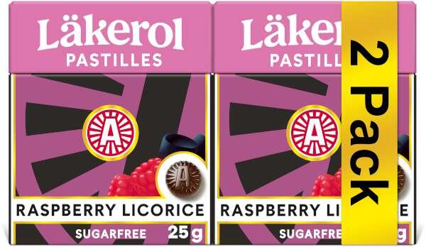 Raspberry Licorice