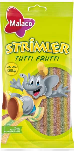 Strimler Tutti Frutti