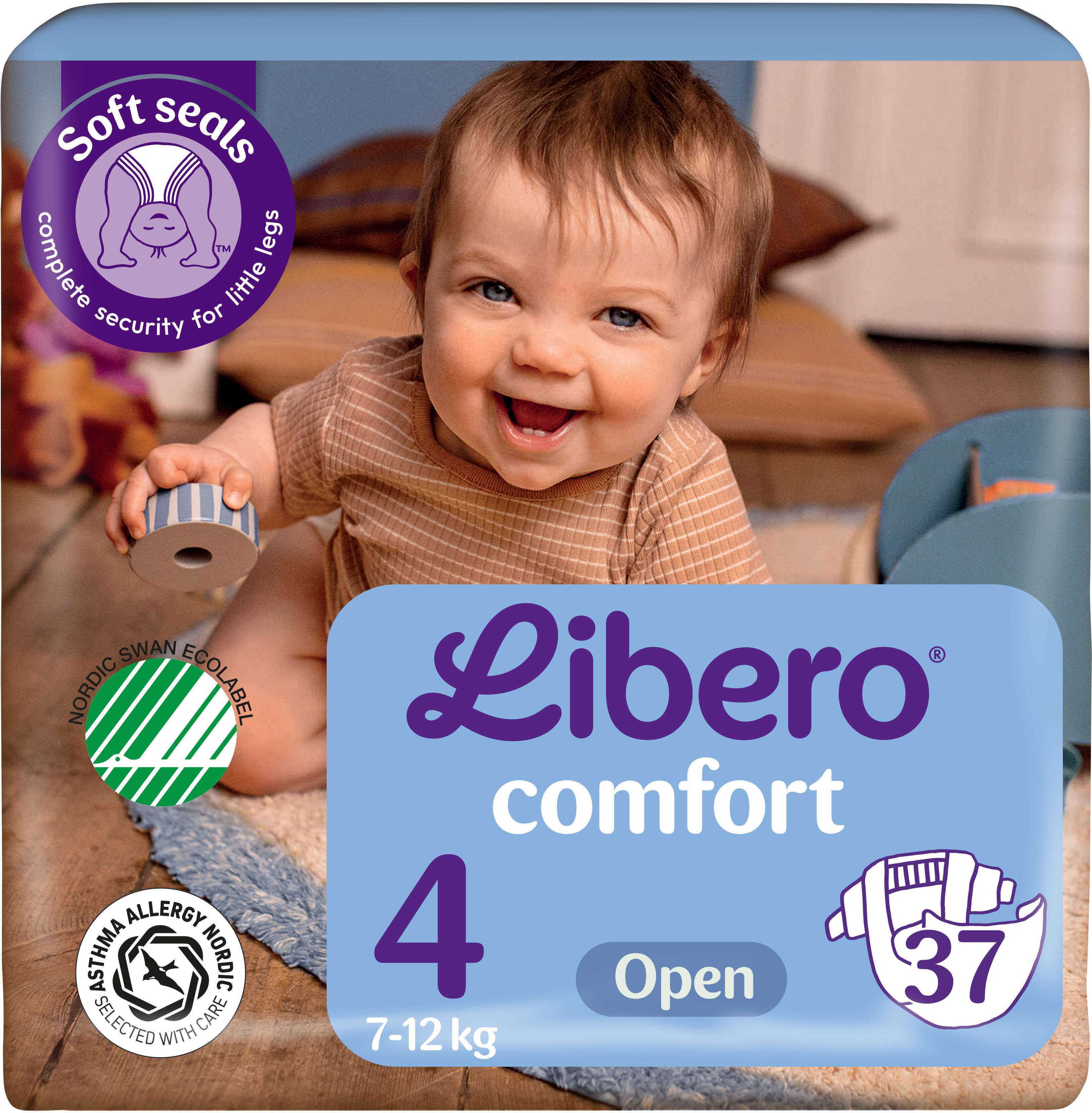 Comfort 4 7-12Kg