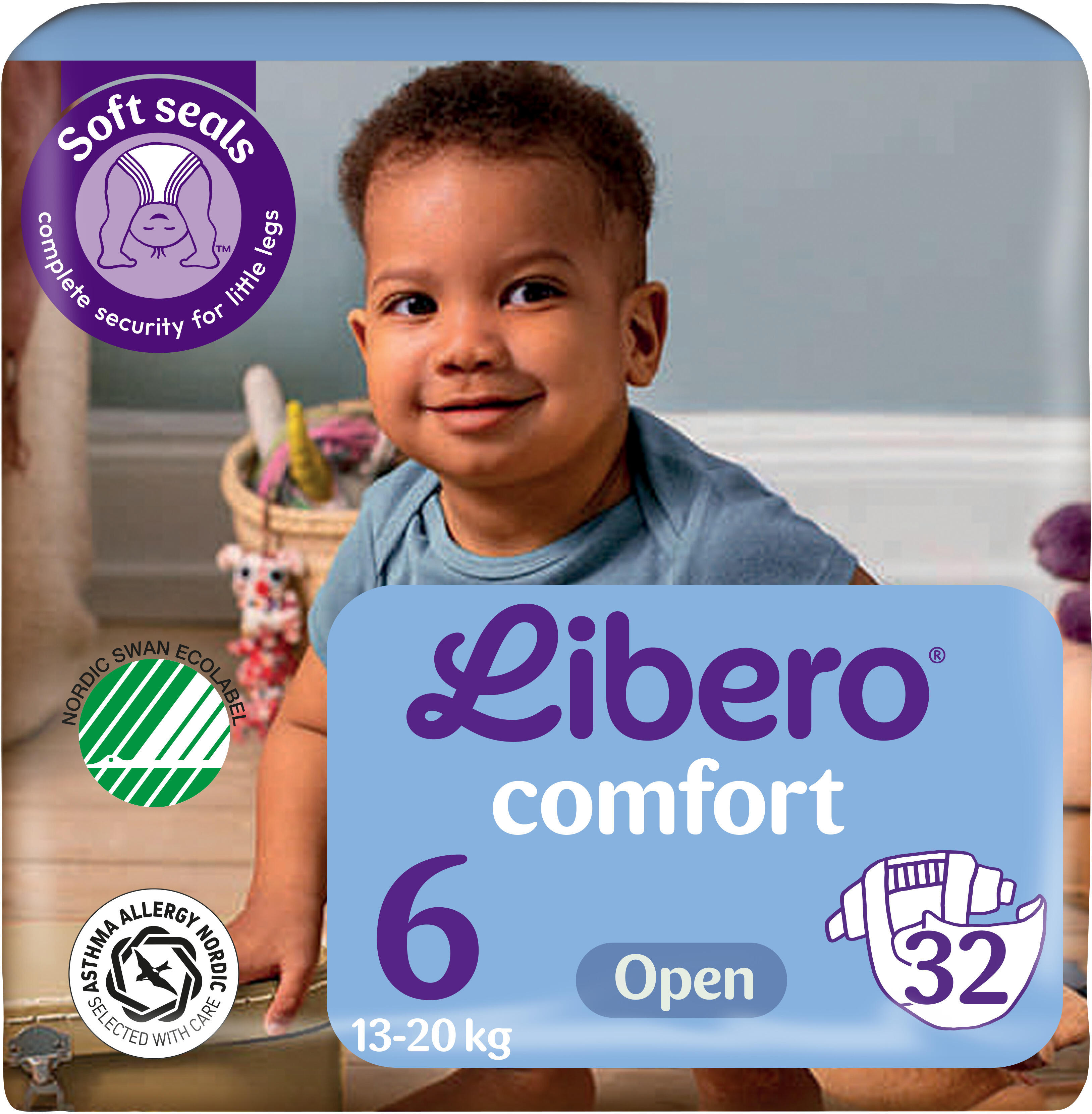Comfort 6 13-20Kg
