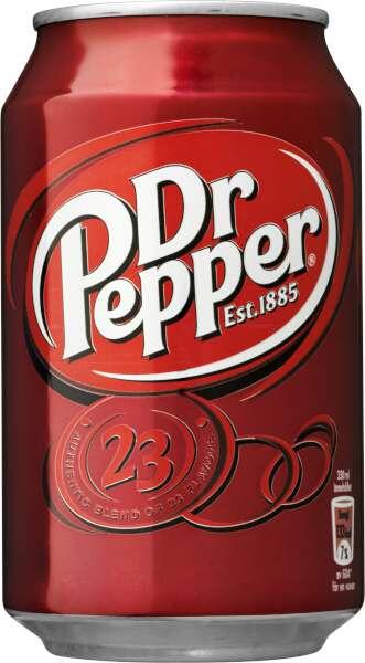 Dr Pepper