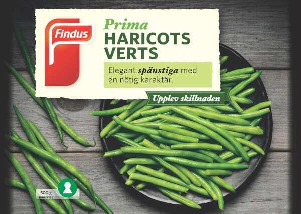 Haricots Verts Prima