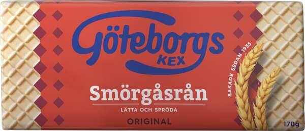 Smörgåsrån Vete