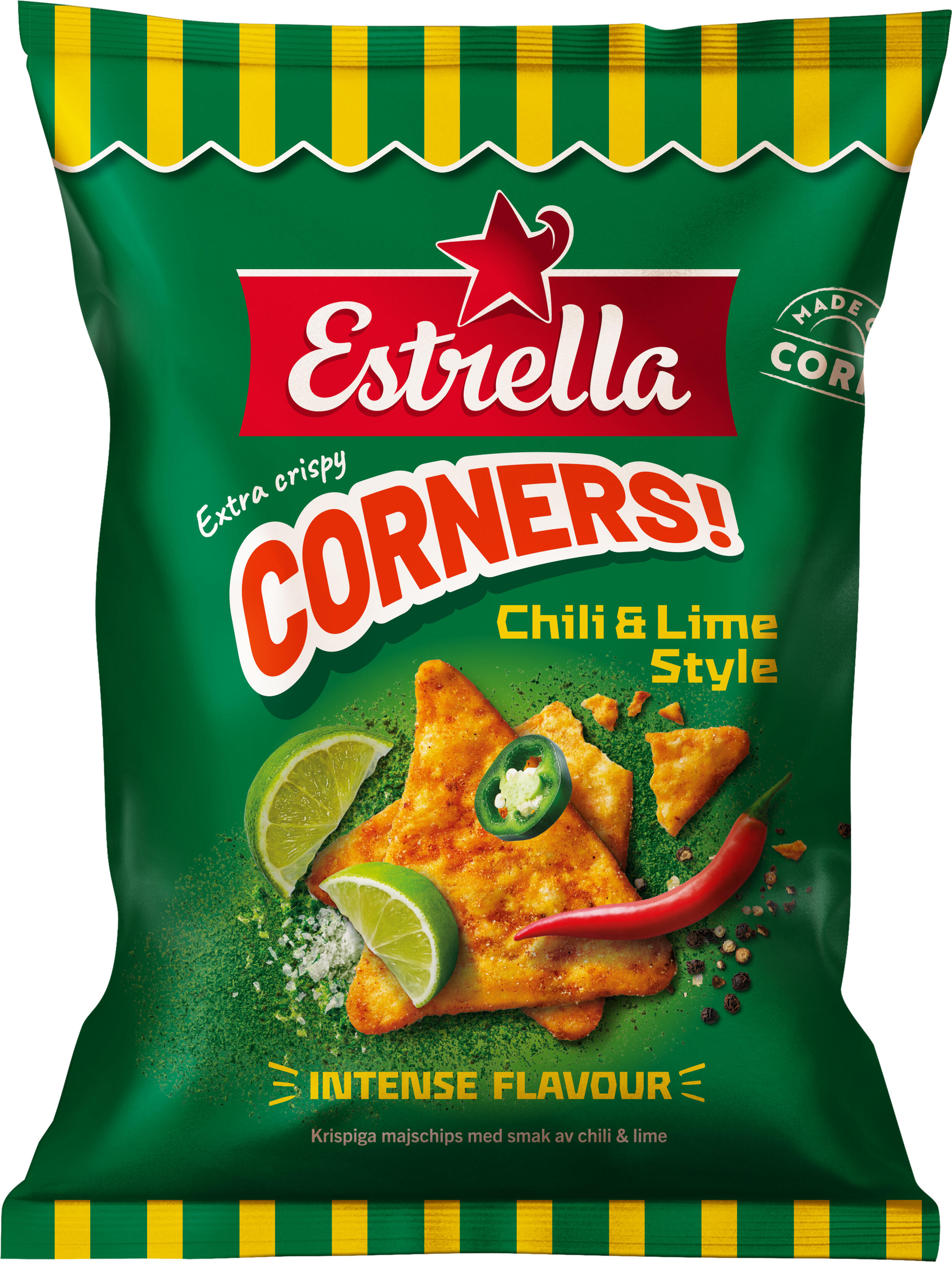 Chips Corners