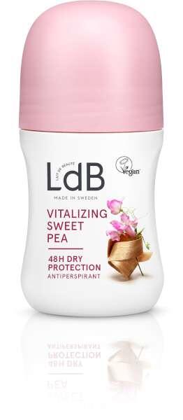 Vitalizing Sweet Pea