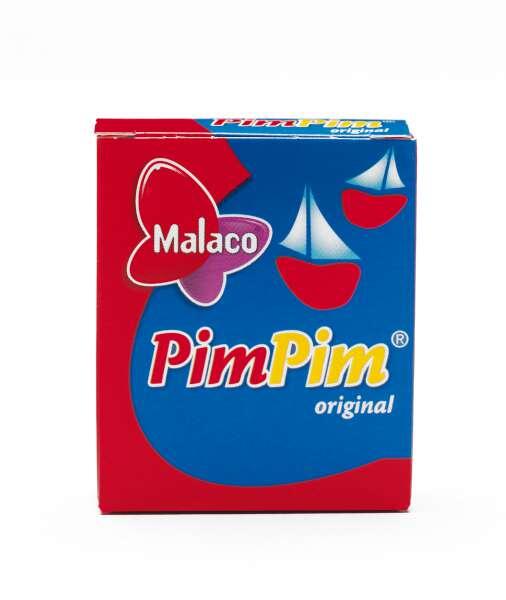Pim Pim Hallonbåtar