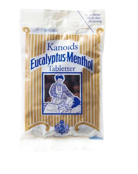 Eucalyptus Menthol