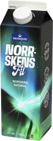 Northern Natur Norrskensfil