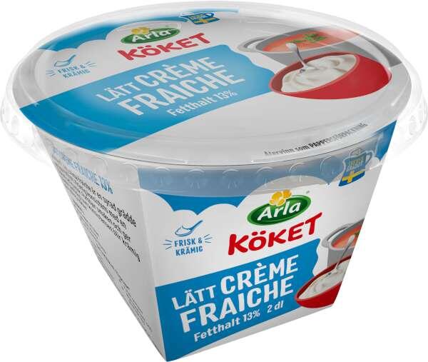 Crème Fraiche Lätt