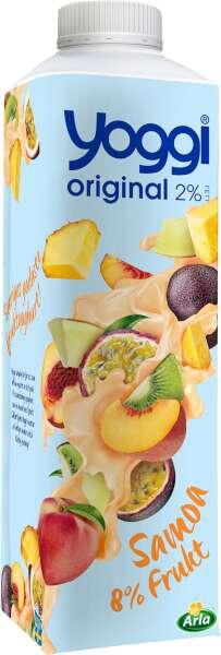 Samoa Original Yoghurt