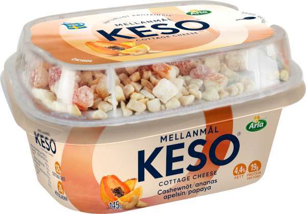 Mellanmål Nöt/Frukt 5%