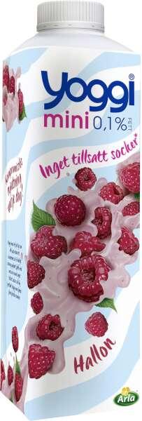 Mini Hallon Yoghurt