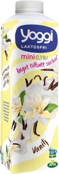 Vanilj Yoghurt Mini