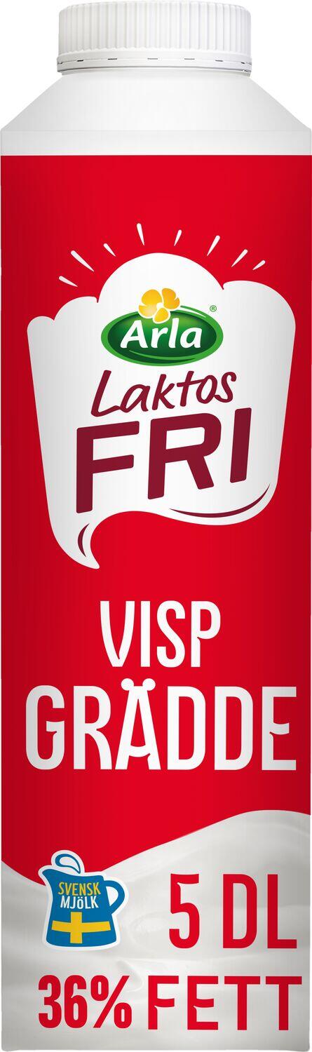 Vispgrädde Laktosfri