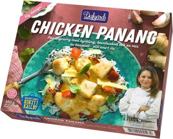 Chicken Panang