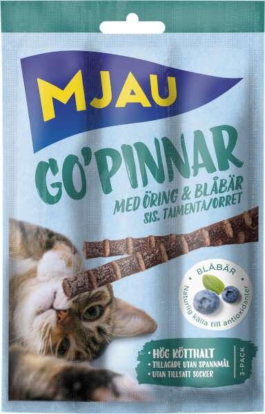 Öring Blåbär Gopinnar