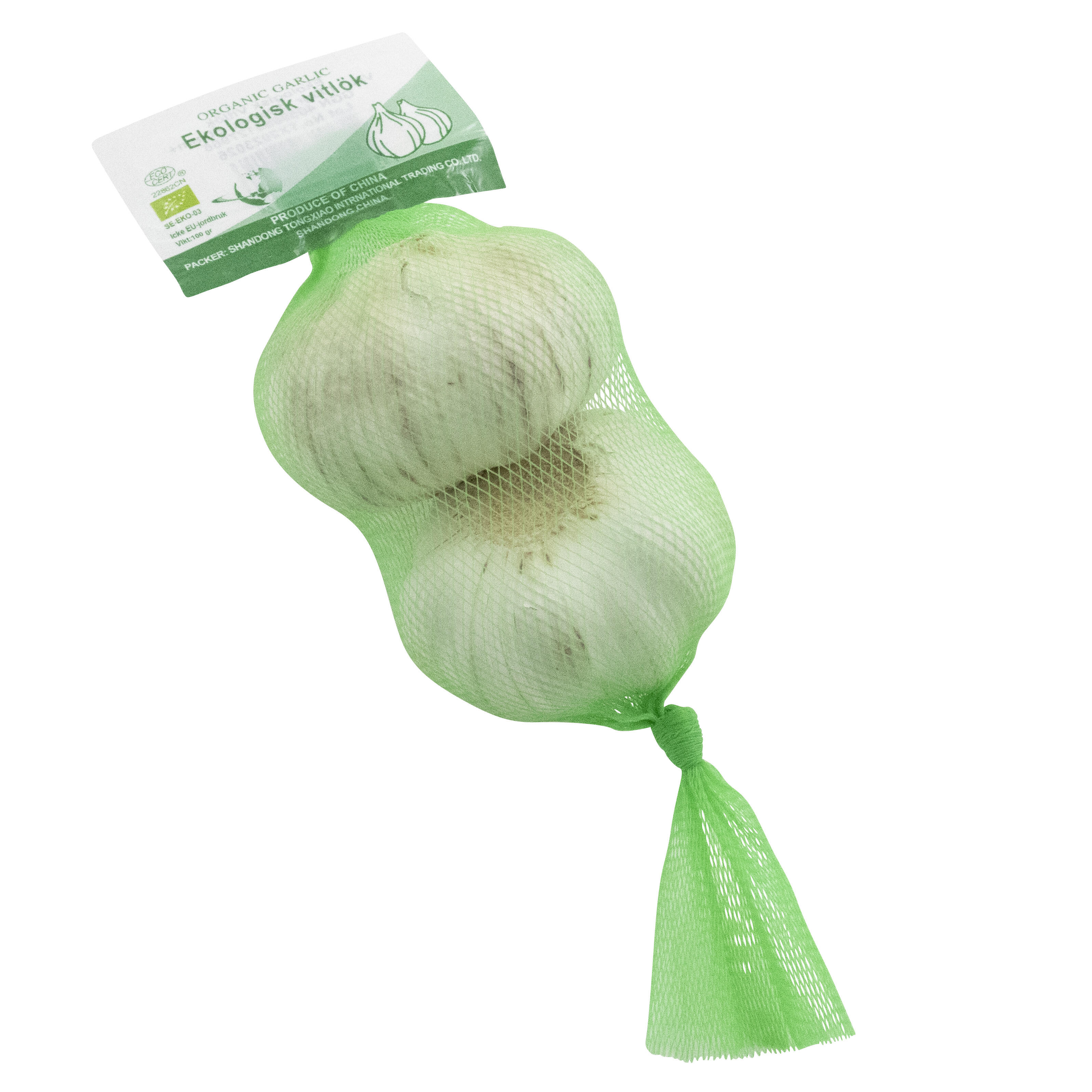 Vitlök Ekologisk