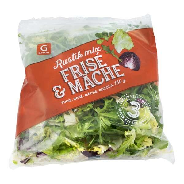 Frisé & Maché