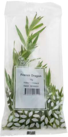 Fransk Dragon, Klass 1