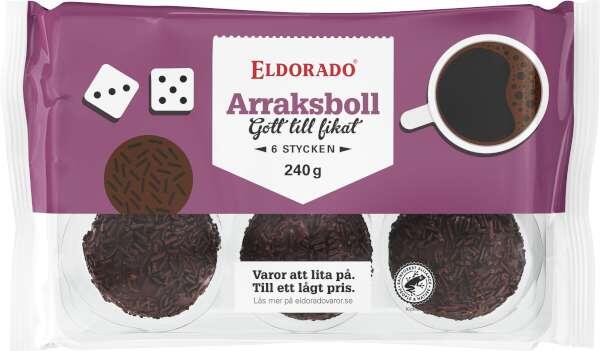Arraksboll