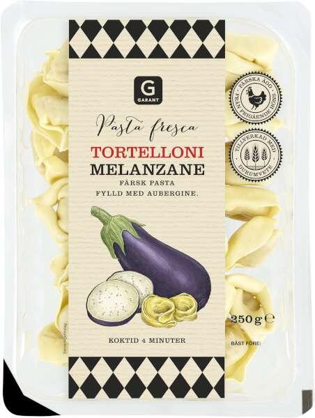 Tortelloni Aubergine