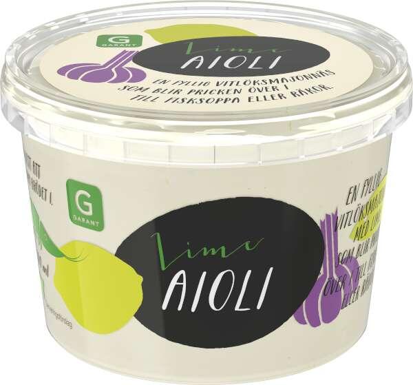 Lime Aioli