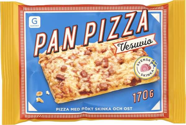 Vesuvio Pan Pizza