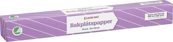 Bakplåtspapper