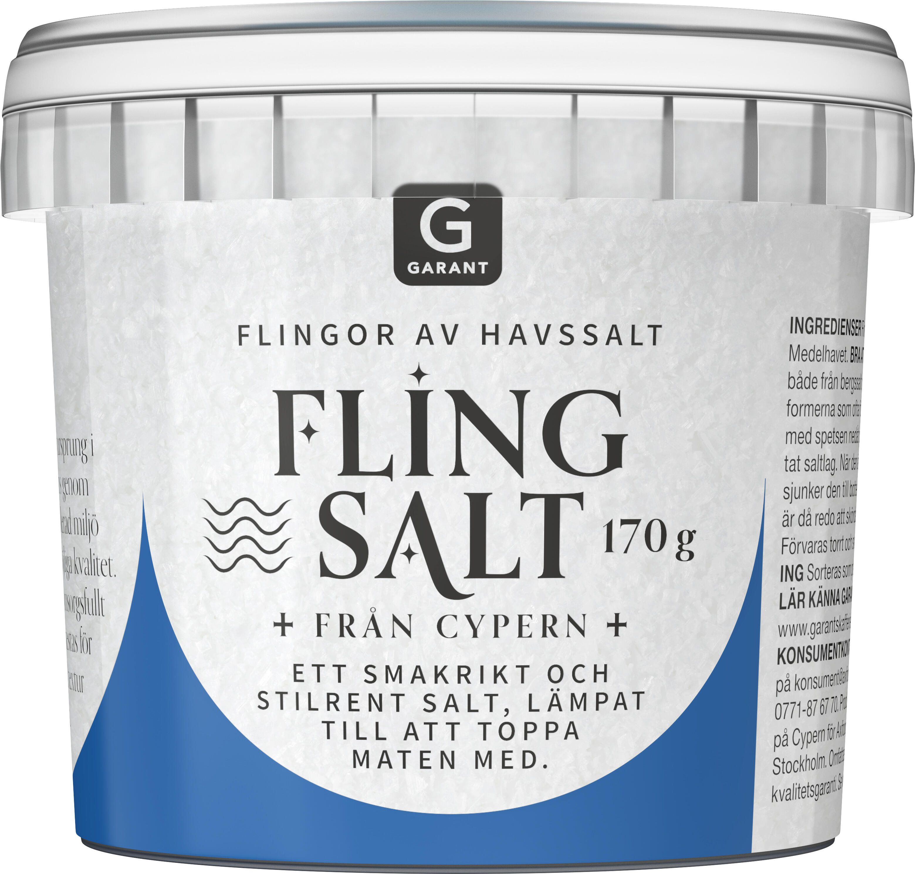 Flingsalt