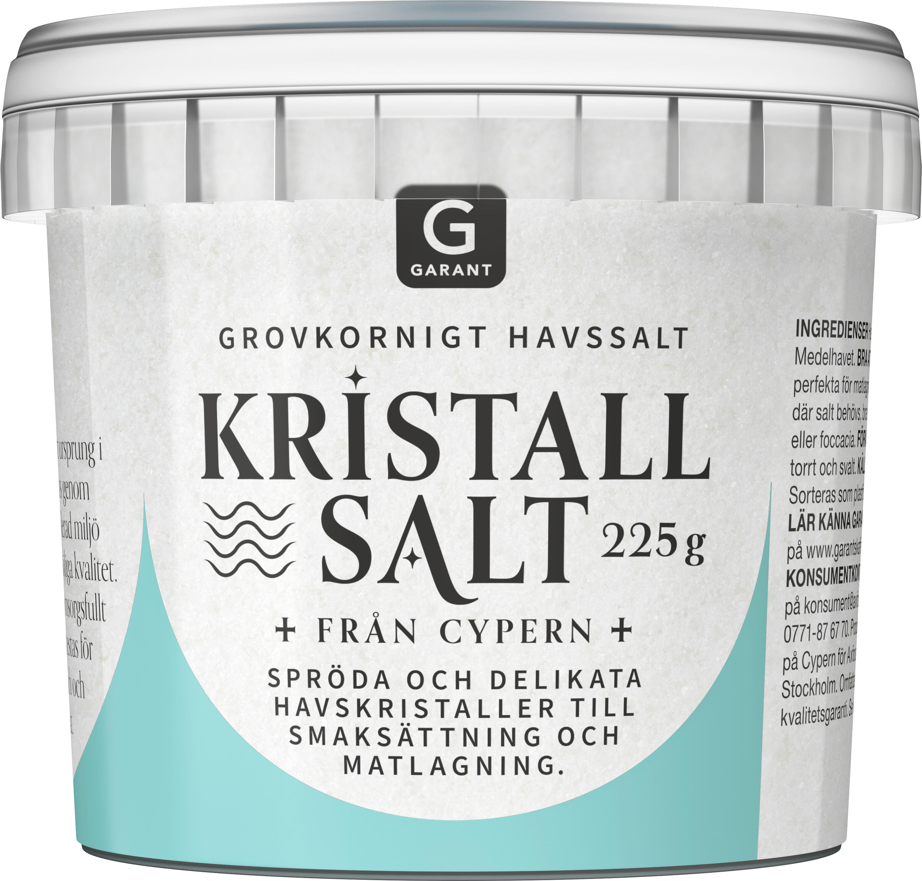 Kristallsalt