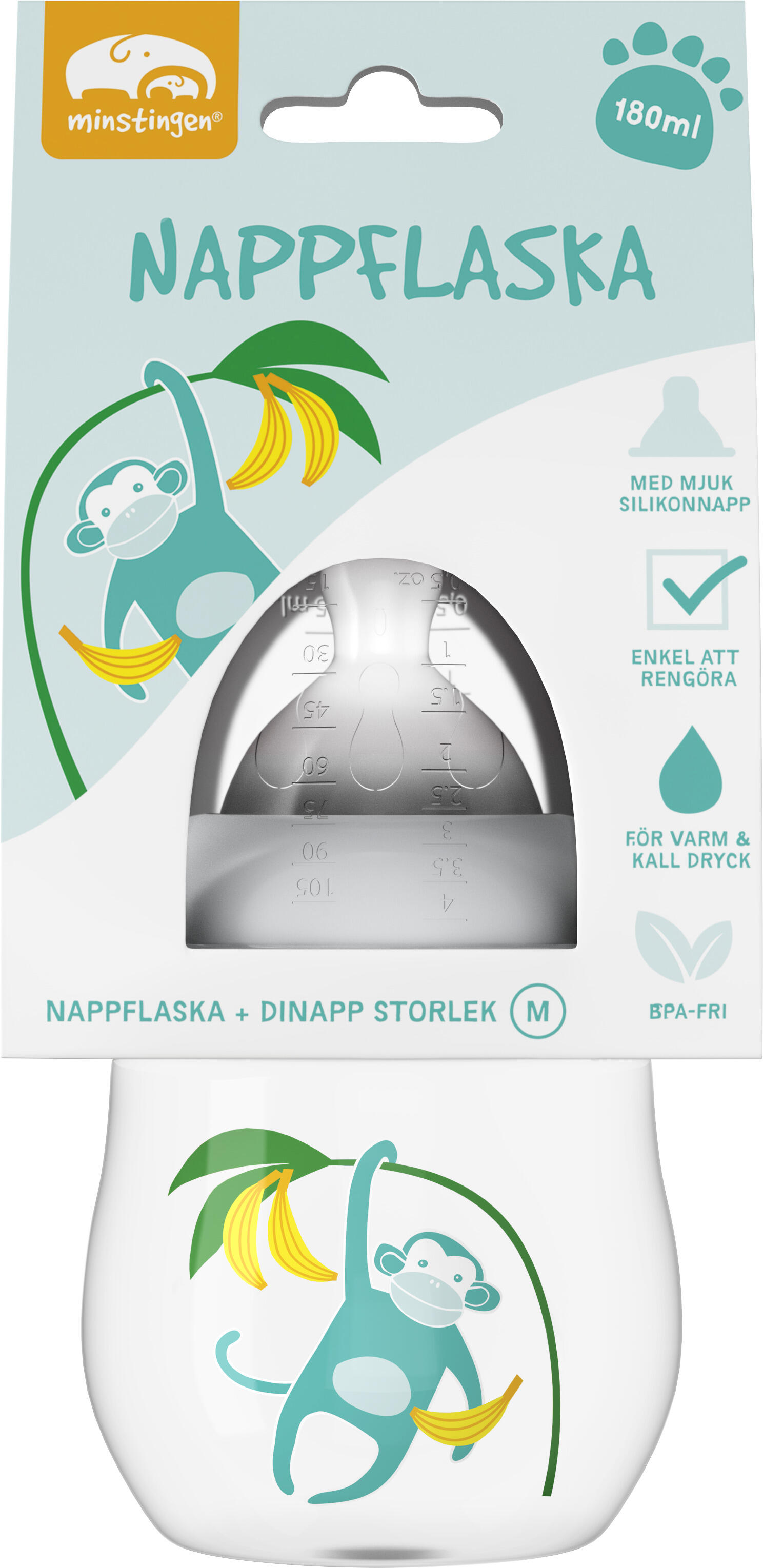 Apa Nappflaska