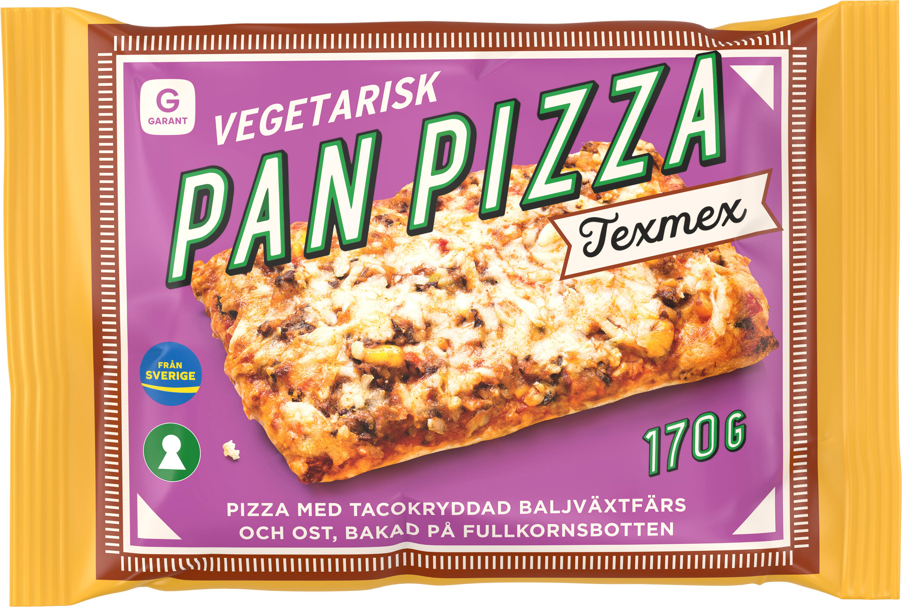 Texmex Pan Pizza